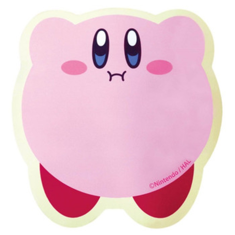OST Kirby of the Stars PVC Mat
