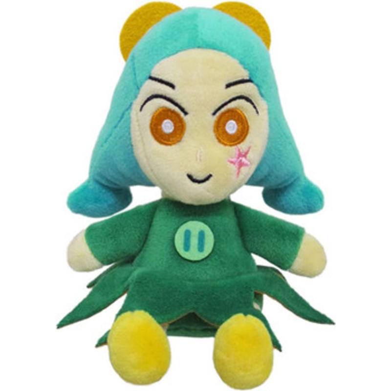 San-ei Plush Doll Crayon Shin-chan Toppema Muppet