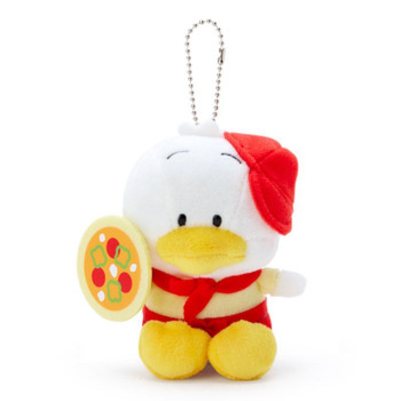 Sanrio Mascot Keychain Ahiru No Pekkle (Hapidanbui)