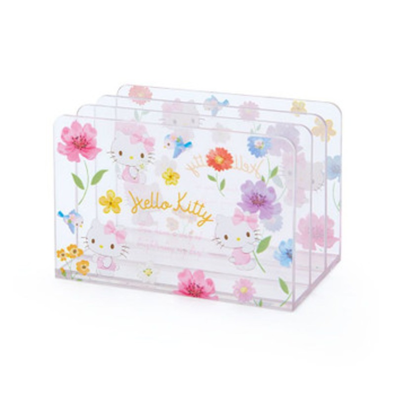 Sanrio Memo Pad Stand Hello Kitty