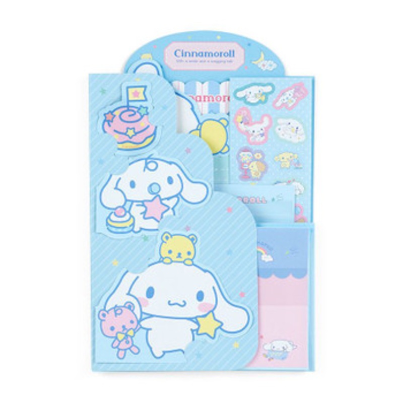 Sanrio Variety Letter Set Cinnamoroll