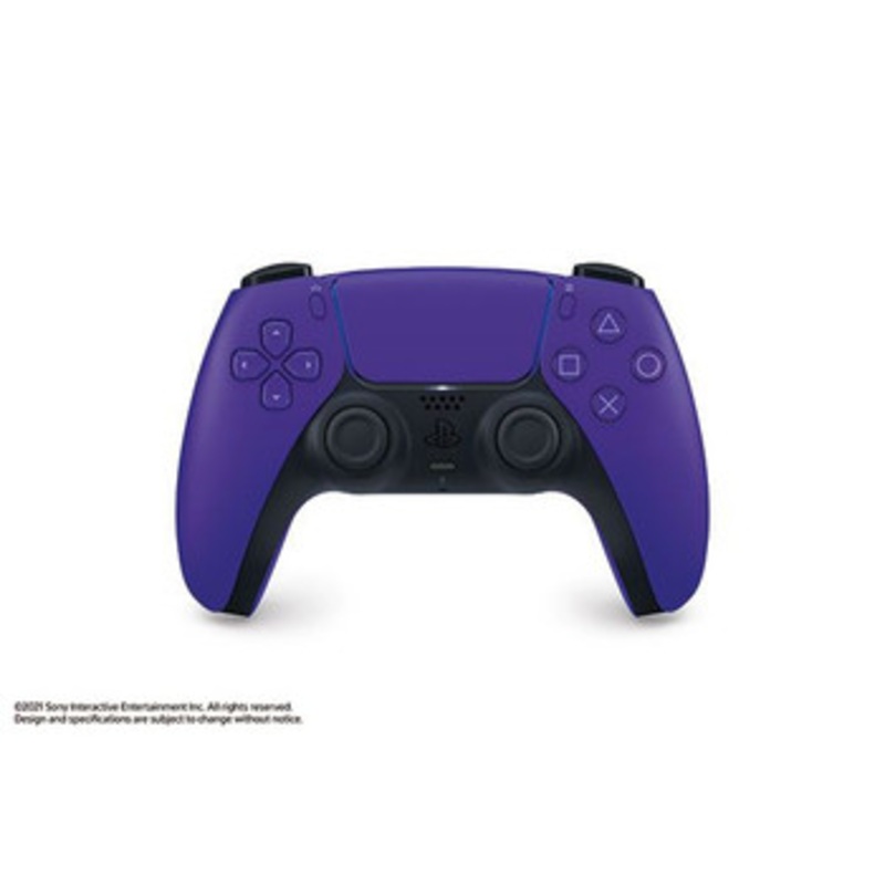 Sony Play Station 5 DualSense Wireless Controller Galactic Purple (Official Product)