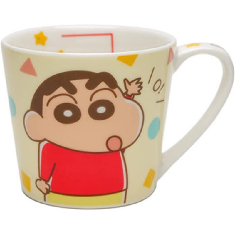 T’s Factory Crayon Shin-chan Measuring Mug – Shin-chan
