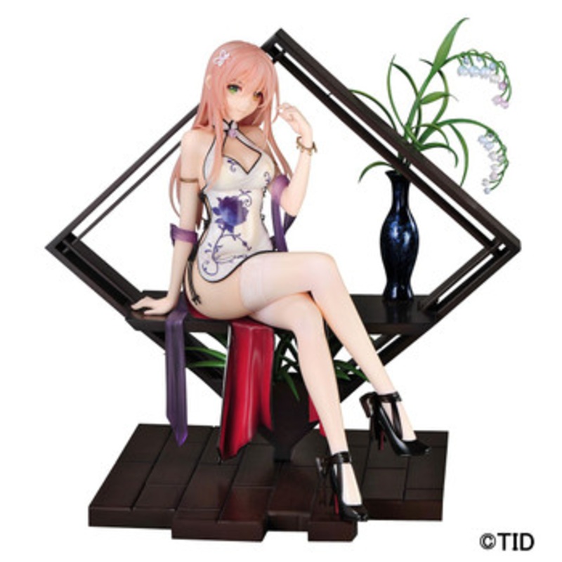 Tokyo Figure TID Original NIYA China Dress Ver. 1/7 Figure