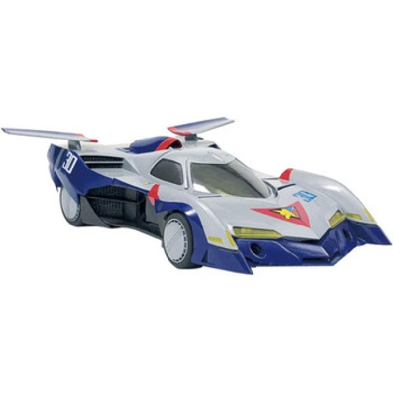 Aoshima Cyber Formula 1/24 Asurada G.S.X Aero Mode Plastic Model