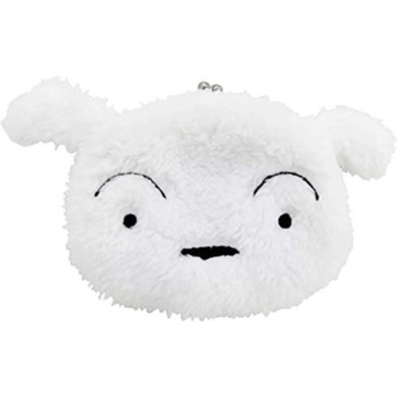 Coin Purse Crayon Shin-chan Shiro