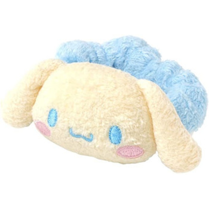 Kawada Sanrio Baby Fluffy Wrist Rattle Cinnamoroll
