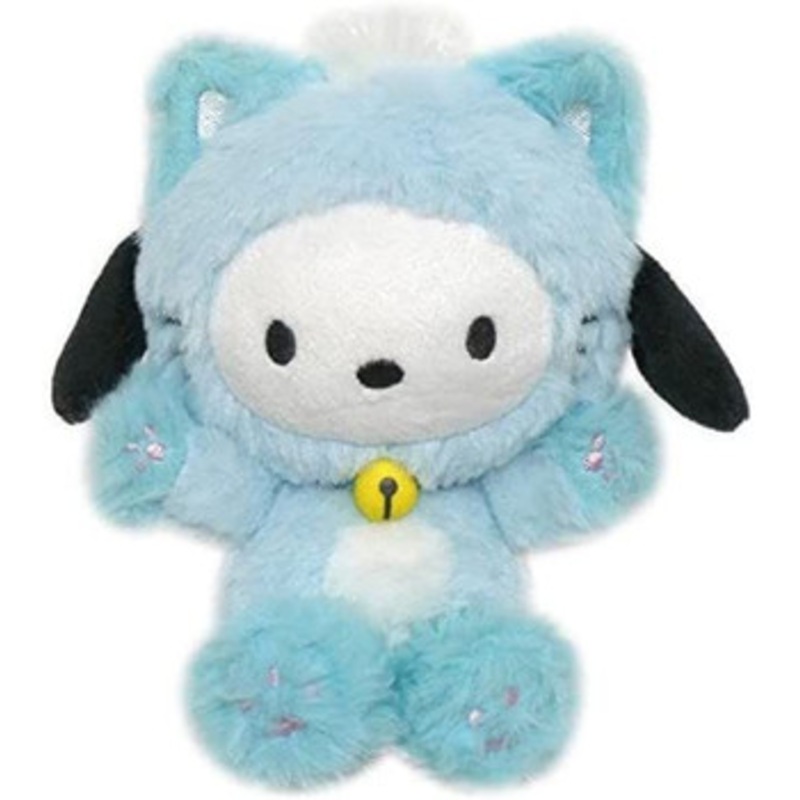 Kcompany Sanrio Sitting Plush Toy Happy Cat 2 Pochacco