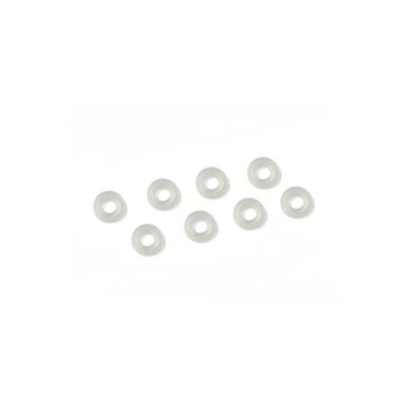 Kyosho ORG03XB Grooved O-Ring (P3/for oil shock) 8pcs