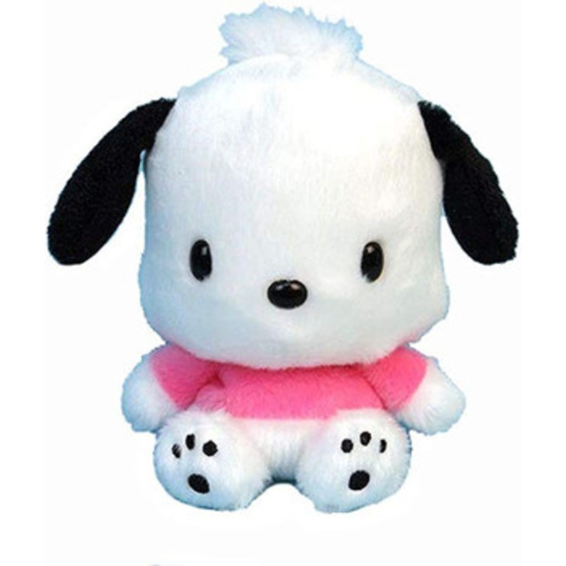 Nakajima Pochacco Fluffy Plush Toy