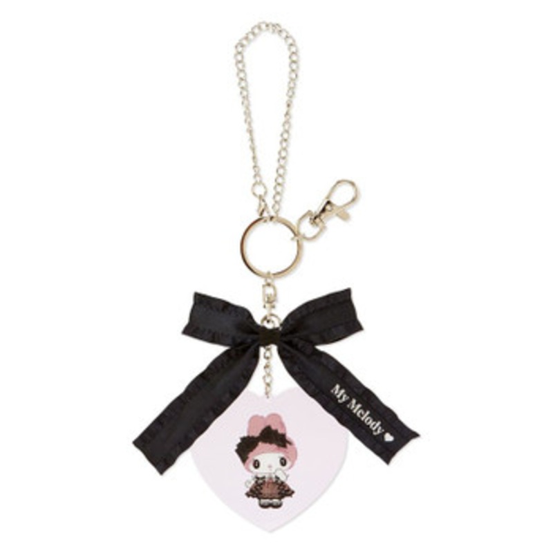 Sanrio Bag Charm My Melody (Secret MeloKuro)
