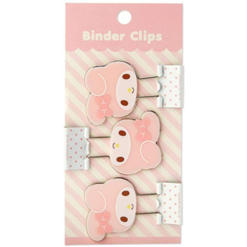 Sanrio Double Clip My Melody