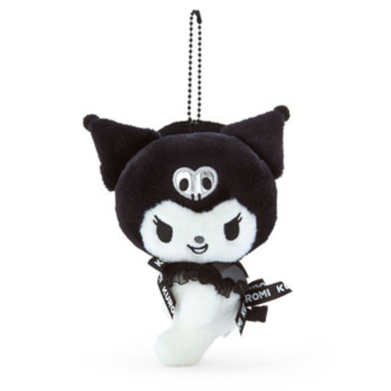 Sanrio Plush Mascot Holder Kuromi (We Are Kuromi’s 5)