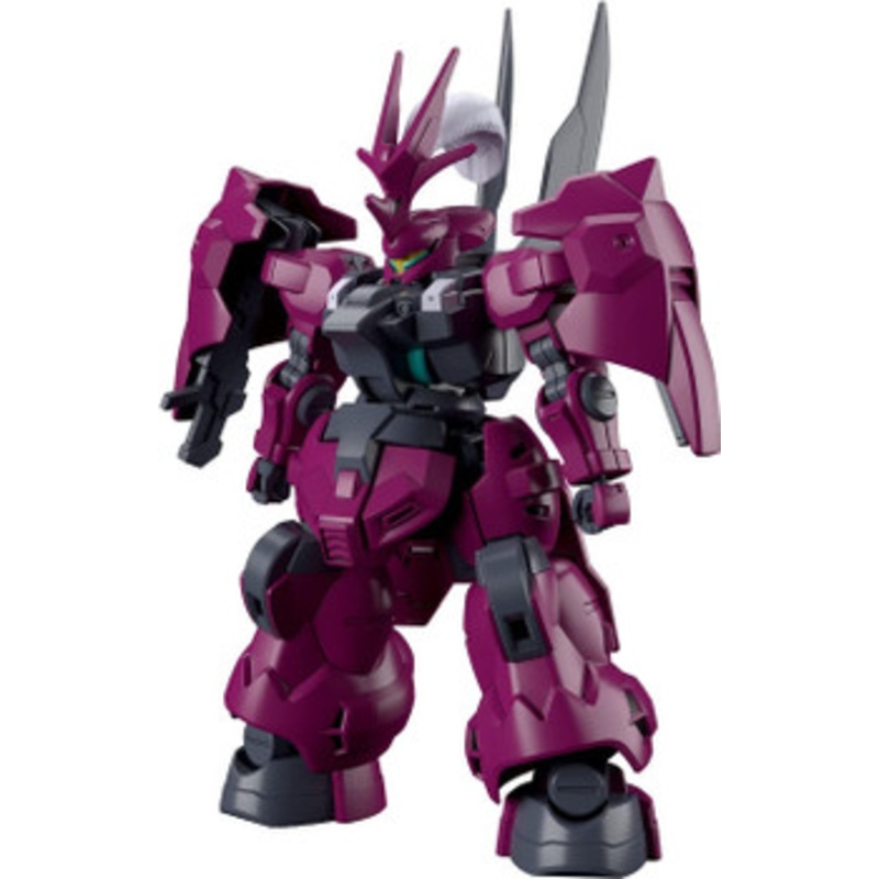 Bandai HG 1/144 Guel’s Dilanza Plastic Model (Gundam: The Witch from Mercury)