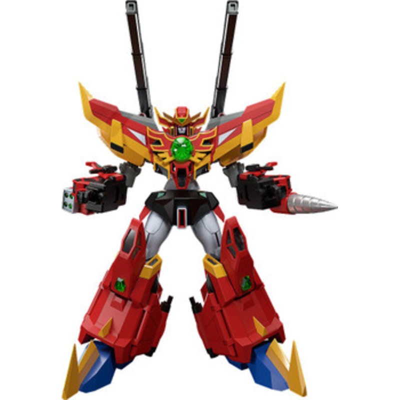 Good Smile Company MODEROID Sol Sigma Gravion Plastic Model (Gravion Zwei)