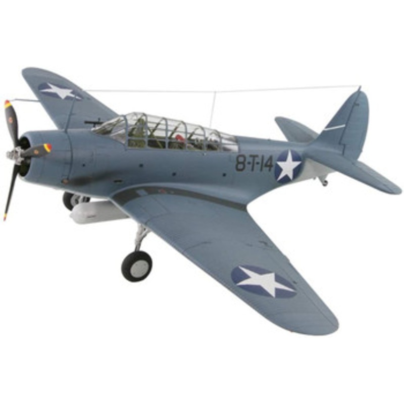 Great Wall Hobby 1/48 TBD-1 Devastator VT-8 Midway 1942 Plastic Model