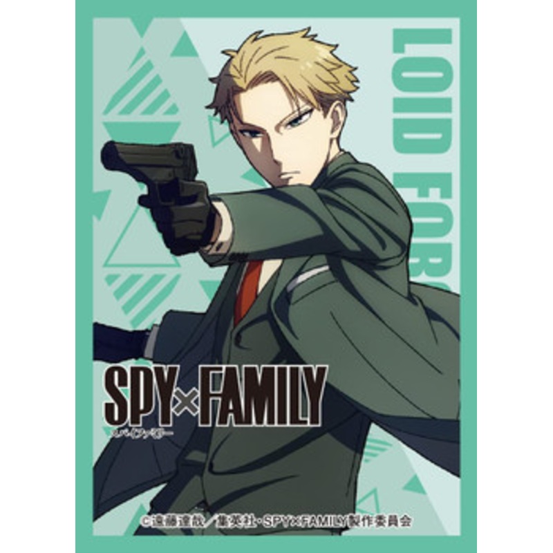 Movic Sleeve Collection Loid Matte Type 65pcs (Spy x Family)