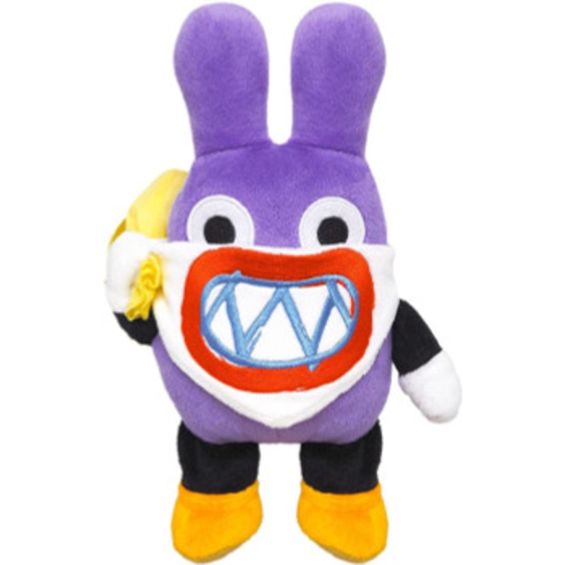 San-ei Super Mario All Star Collection Plush Doll Nabbit (S)