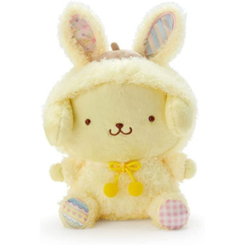 Sanrio Plush Doll Pom Pom Purin (Easter)