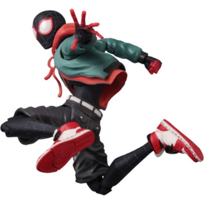 Sentinel SV Action Miles Morales/Spider-Man Action Figure (Spider-Man: Into the Spider-Verse)