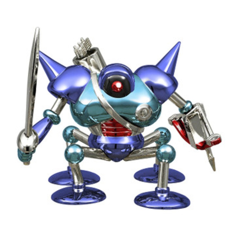 Square Enix Metallic Monsters Gallery Killer Machine (Dragon Quest)