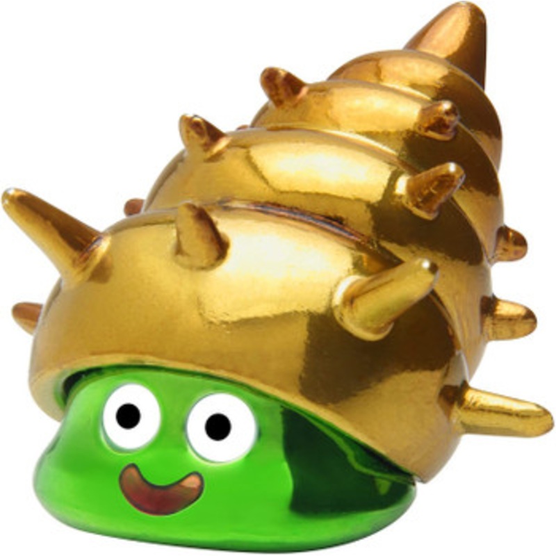 Square Enix Metallic Monsters Gallery Shell Slime (Dragon Quest)