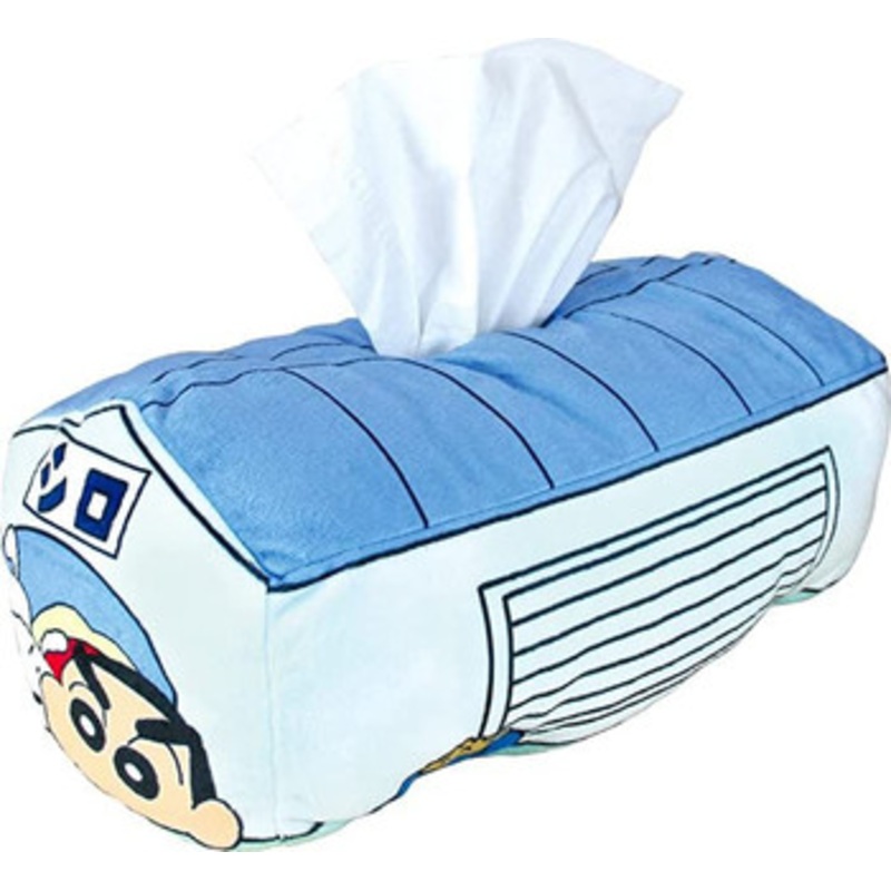 T’s Factory Crayon Shin-chan Shiro’s House Tissue Cover