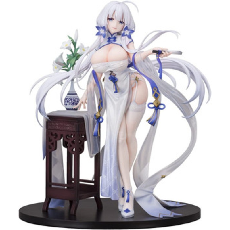 Union Creative Illustrious Maiden Lily’s Radiance Ver. 1/7 Figure (Azur Lane)