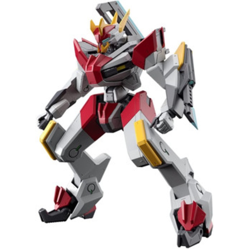 Bandai Kyoukai Senki 1/48 Full Mechanics Mailes Kenbu Zan Plastic Model