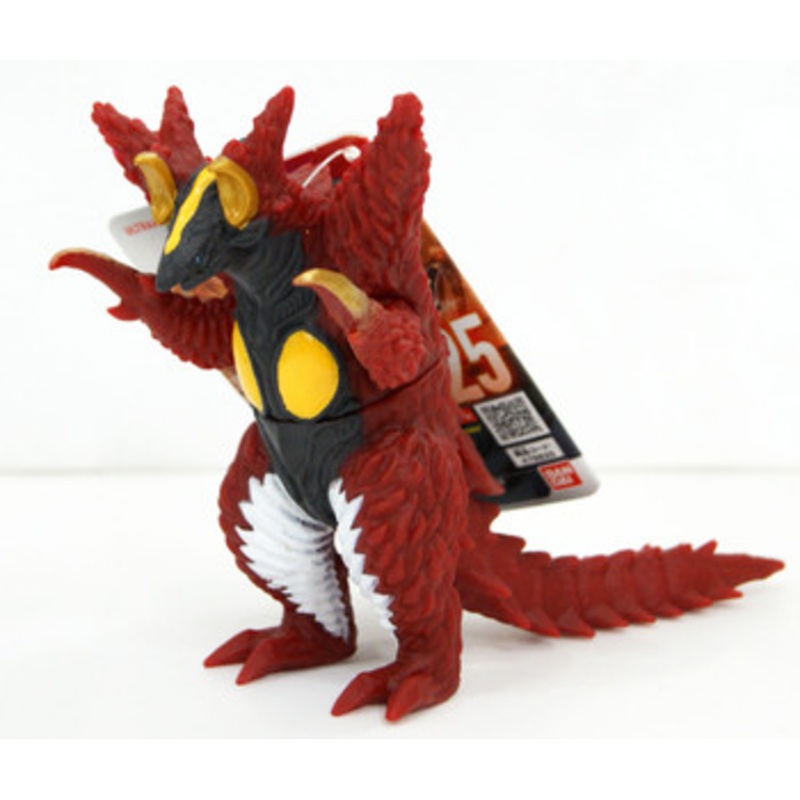 Bandai Ultraman Ultra Monster Series 125 Zeppandon Figure