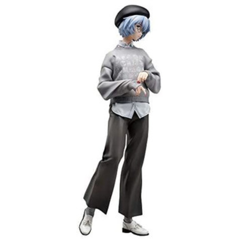 Hobby Max Japan Rei Ayanami Ver.Radio Eva 1/7 Figure (Evangelion)