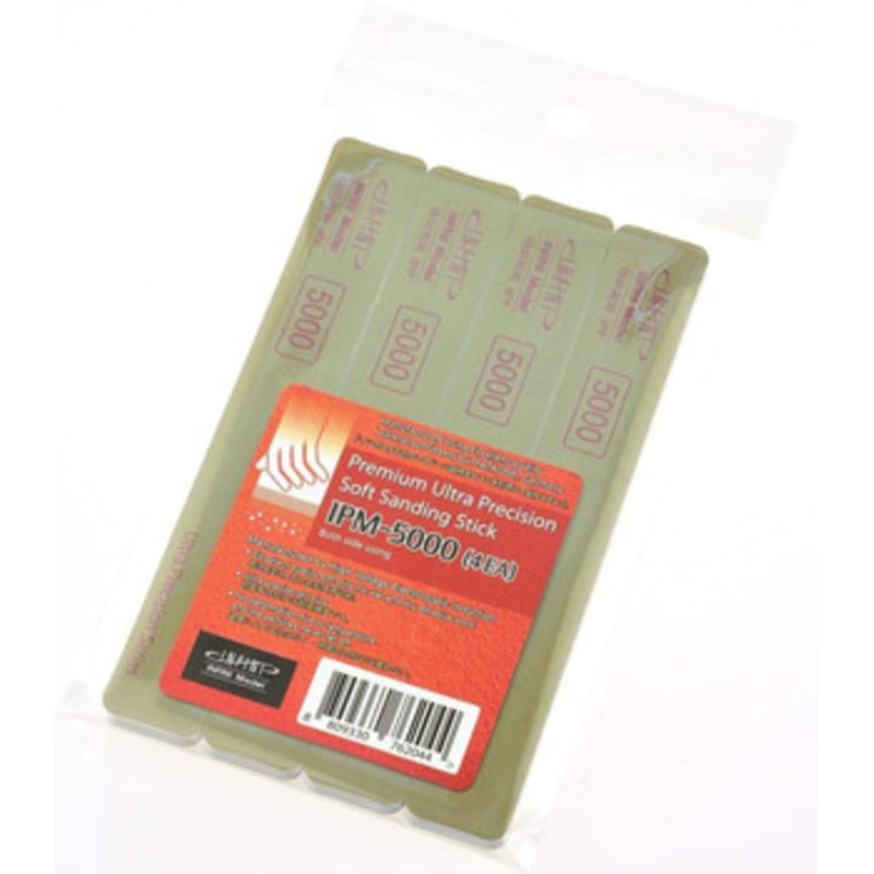 INFINI Model Soft Filing Stick #5000 4pcs