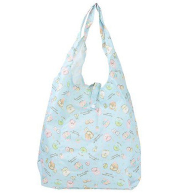 Kcompany Sumikko Gurashi Eco Bag (Light Blue)