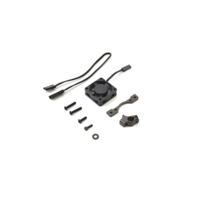 Kyosho IFW502 Motor Cooling Fan Unit Set