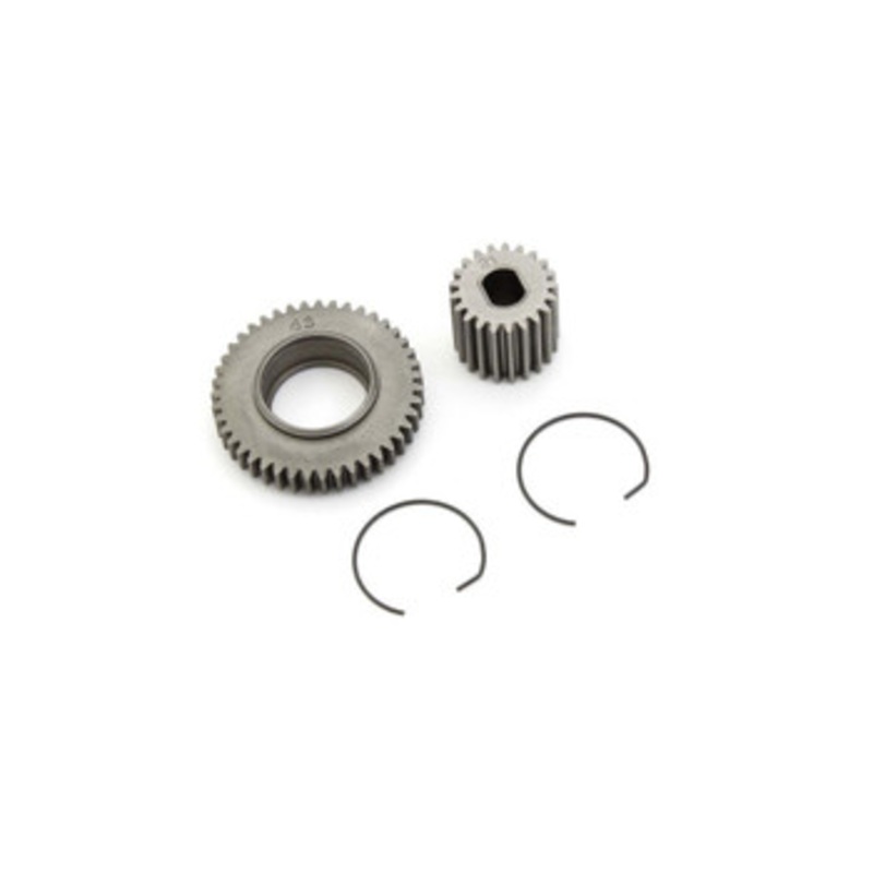 Kyosho OT257 Counter Gear Set (OPTIMA Mid)