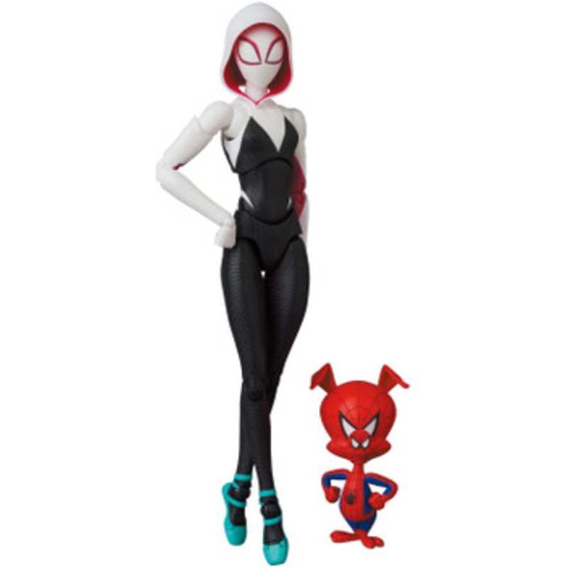Medicom MAFEX 134 Spider-Gwen (Gwen Stacy) Figure (Spider-Man: Into The Spider-Verse)