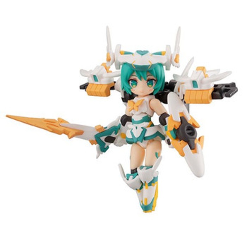 Megahouse Desktop Army B-121s Sylphy II Composite Weapon Set Figure