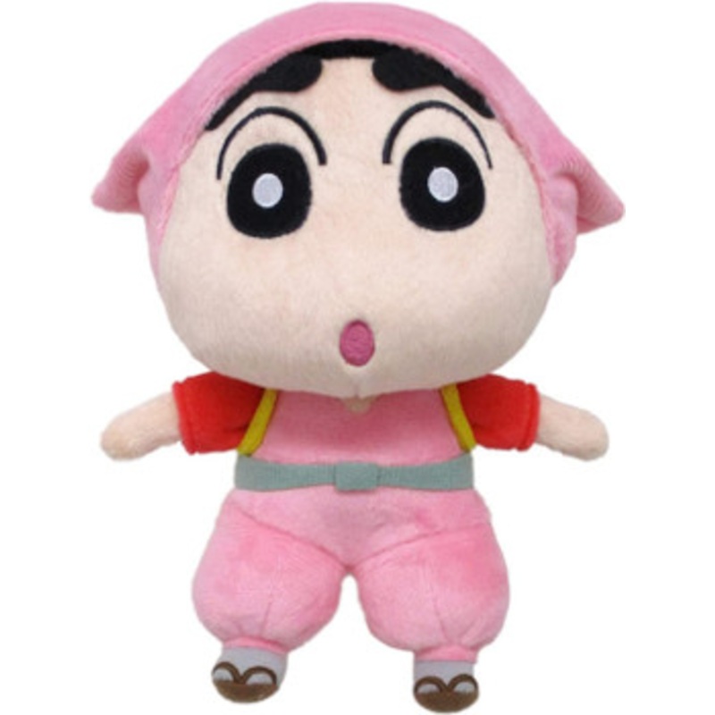 San-ei Crayon Shin-chan Transform Ninja Ver. Plush Doll S