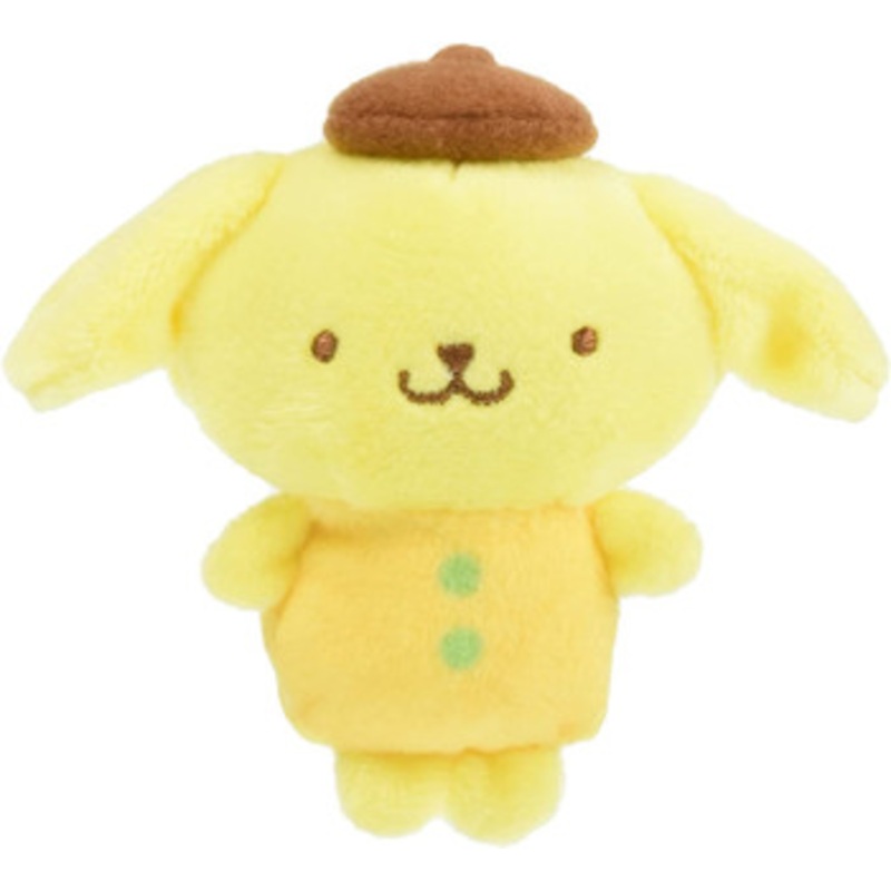 Sanrio Mini Plush Doll Pom Pom Purin