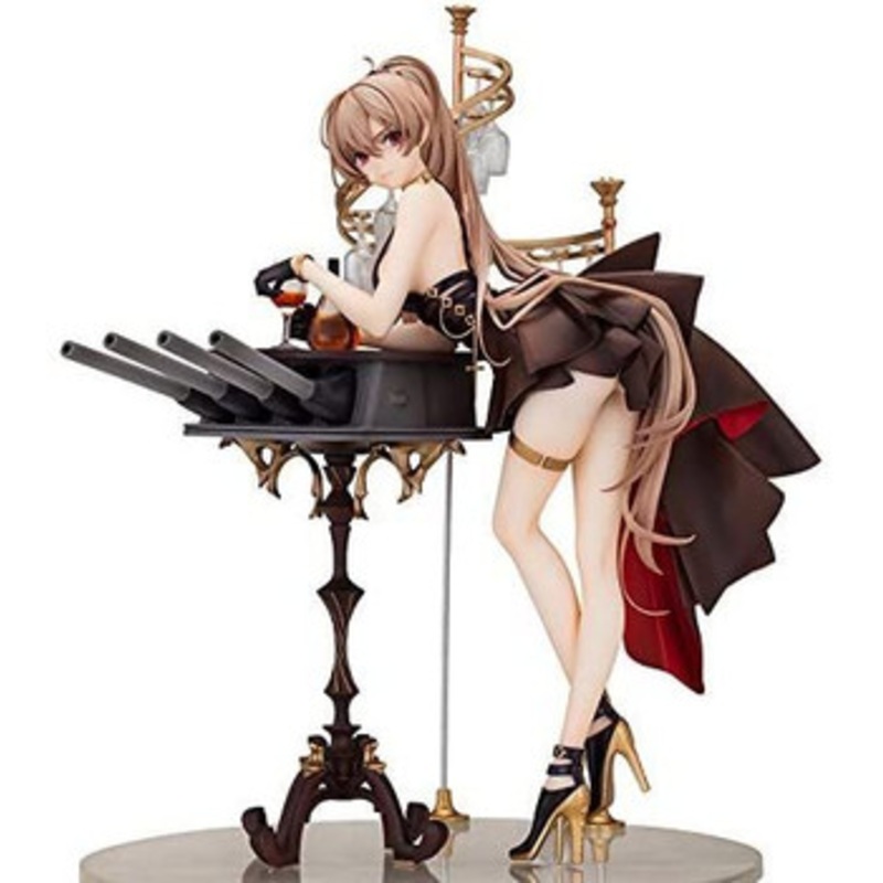 SOUYOKUSHA Jean Bart Dress Ver. 1/7 Figure (Azur Lane)