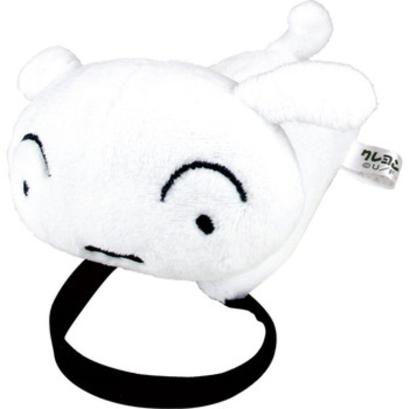 T’s Factory Hair Tie Crayon Shin-chan – Shiro