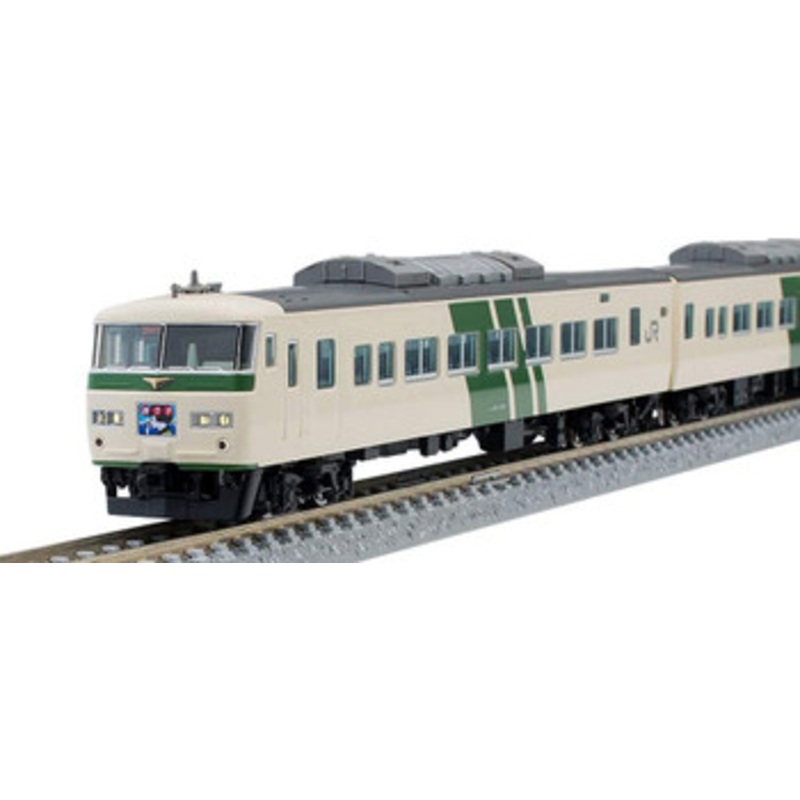 Tomix 98306 JR Series 185-0 Limited Express ‘Odoriko’ 7 Cars Set (N scale)