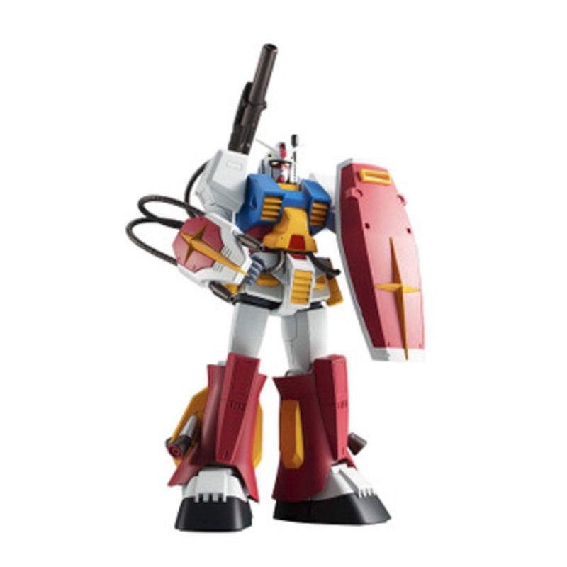 Bandai Robot Spirits (Side MS) Perfect Gundam Ver. A.N.I.M.E. Figure
