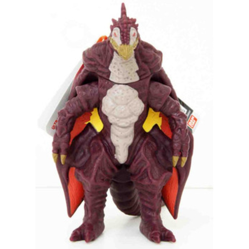 Bandai Ultraman Ultra Monster 142 Zoiger Figure
