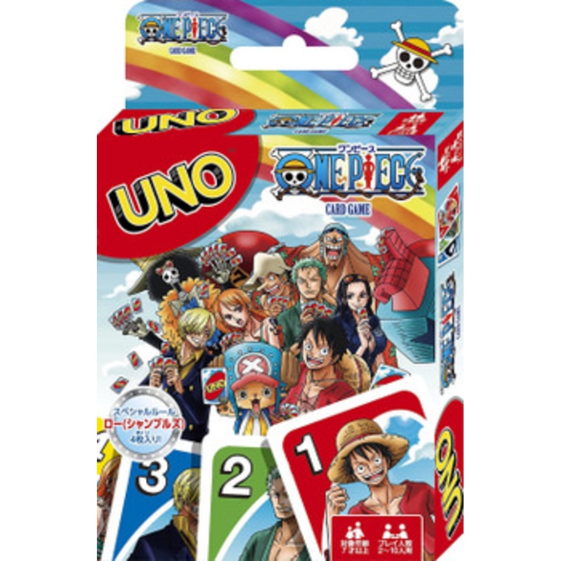 Ensky UNO One Piece