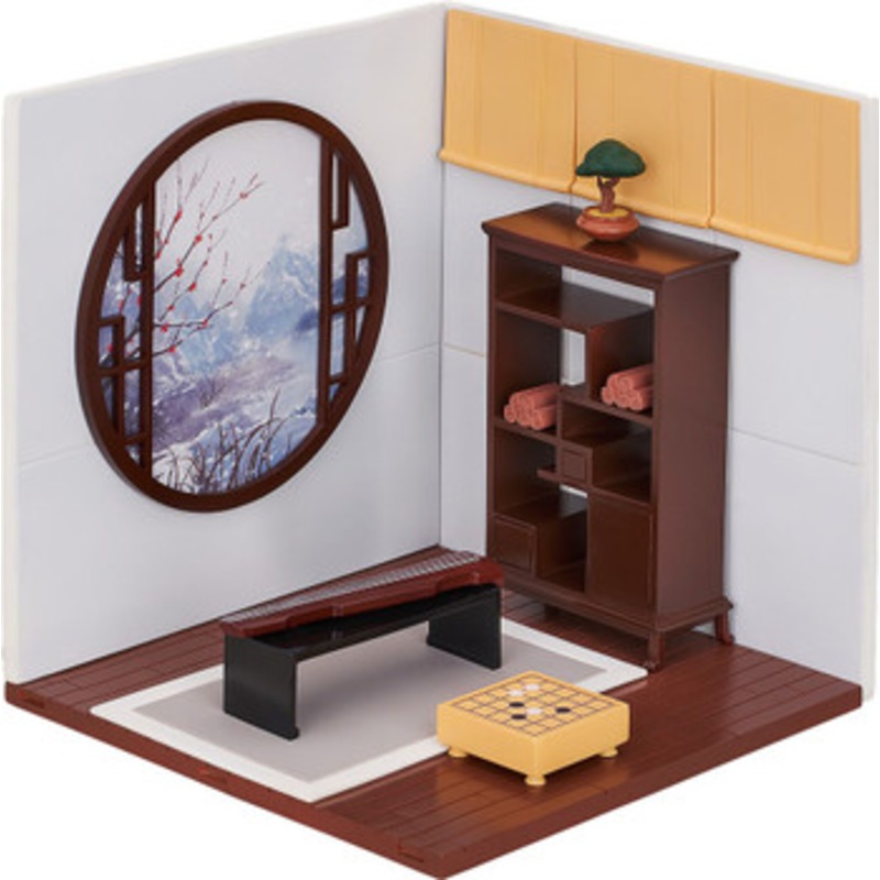 Good Smile Company Nendoroid Playset 10 Chinese Study B Set