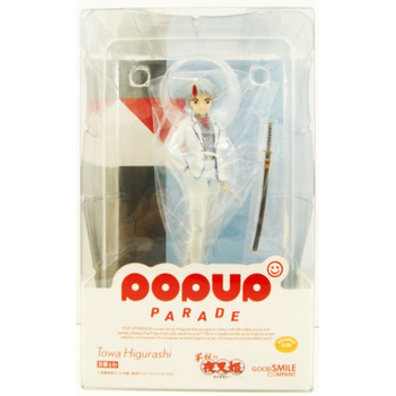 Good Smile Company POP UP PARADE Towa Higurashi Figure (Yashahime: Princess Half-Demon)