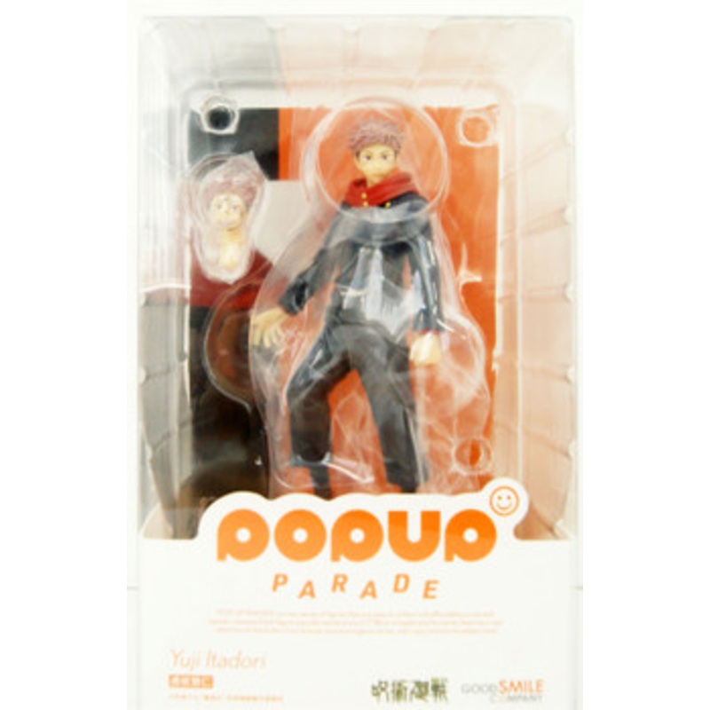 Good Smile Company POP UP PARADE Yuji Itadori Figure (Jujutsu Kaisen)