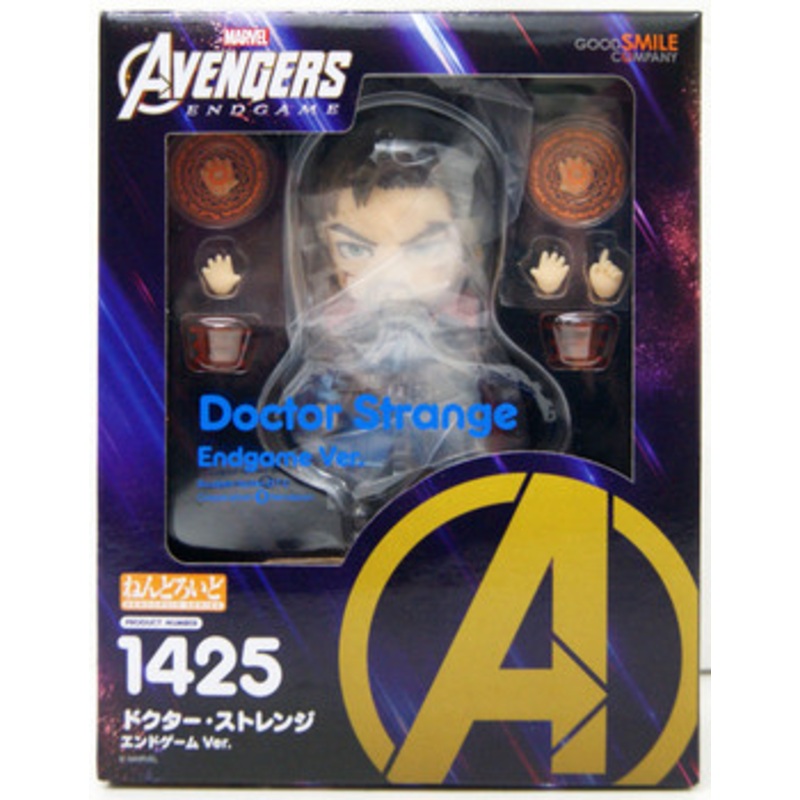 Good Smile Nendoroid 1425 Doctor Strange: Endgame Ver. (Avengers: Endgame)