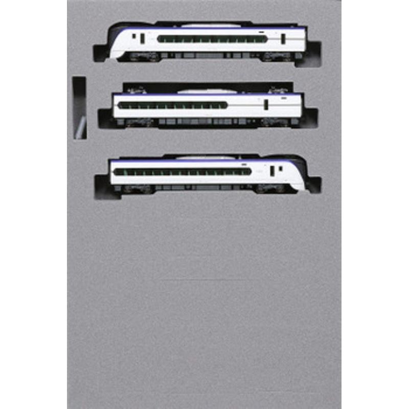 Kato 10-1524 Series E353 ‘Azusa/Kaiji’ 3 Cars Add-on Set (N scale)